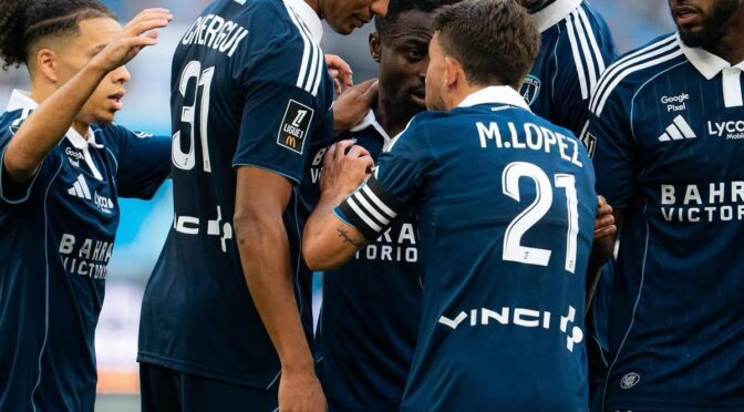 Paris FC bouscule l’OM mais s’incline dans un match fou 