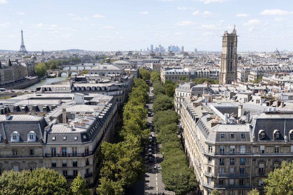 depuis le Campanile