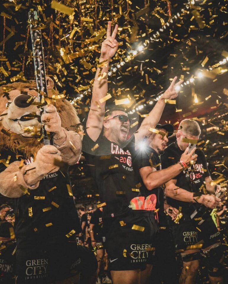 Toulouse, l’orgueil pour un triplé jusqu’au bout : une finale d’anthologie