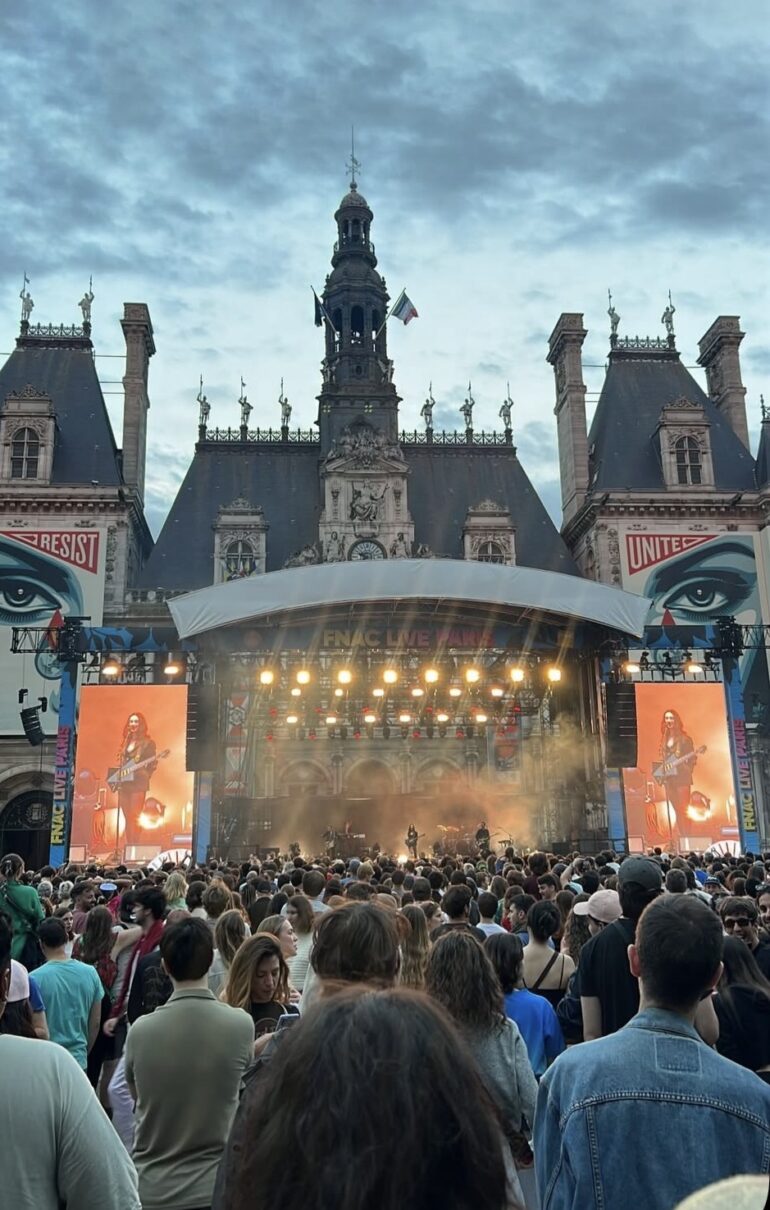 Fnac Live Paris 2025 : trois jours de fête musicale gratuite au cœur de la capitale