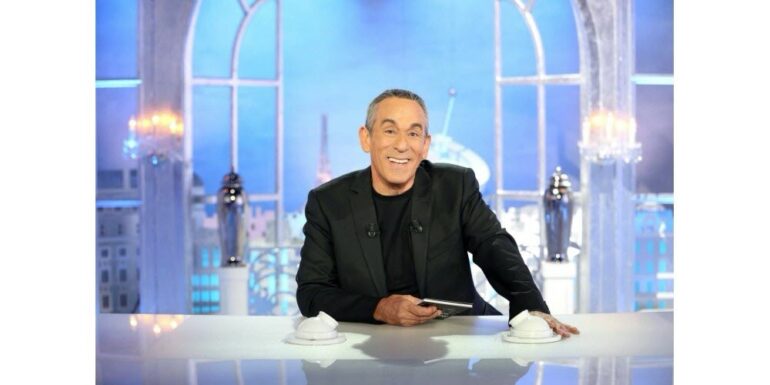 Thierry Ardisson, écran noir  pour le dernier seigneur des plateaux