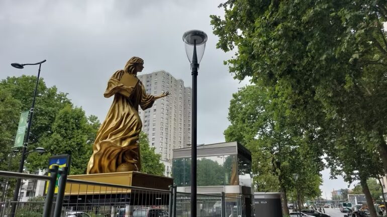 Elles brillent encore : Les femmes en or s’installent à la Chapelle